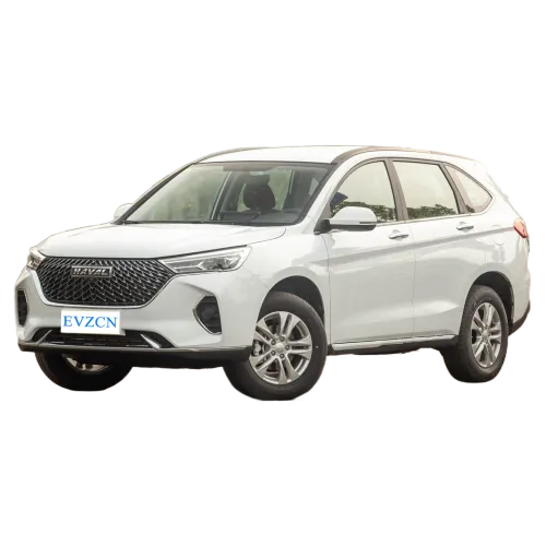 Gwm Haval M6 Gas Car High Performance Compact SUV Family Car with Manual or Automatic Configuration